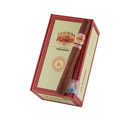 La Aurora 1962 Churchill Natural