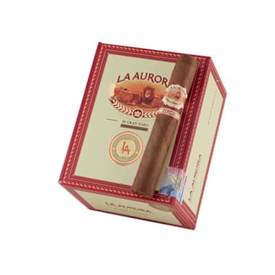 La Aurora 1962 Gran Toro Natural