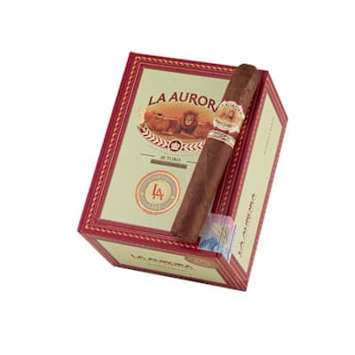 La Aurora 1962 Toro Natural