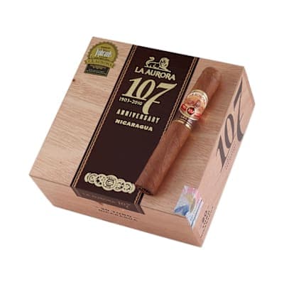 La Aurora 107 Nicaragua Toro Natural