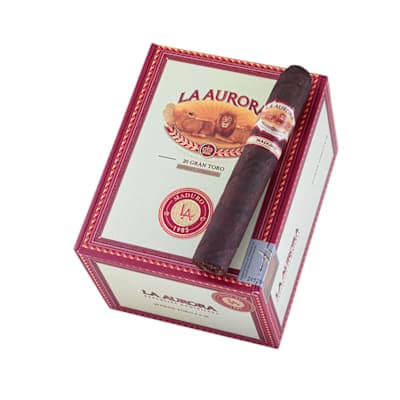 La Aurora 1985 Gran Toro Maduro