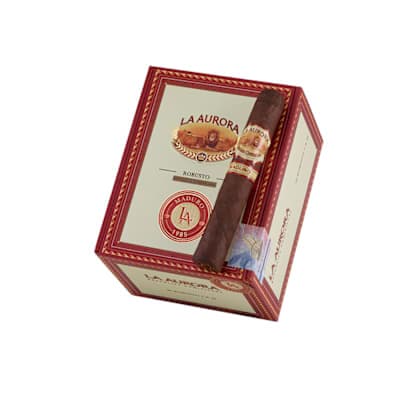 La Aurora 1985 Robusto Maduro