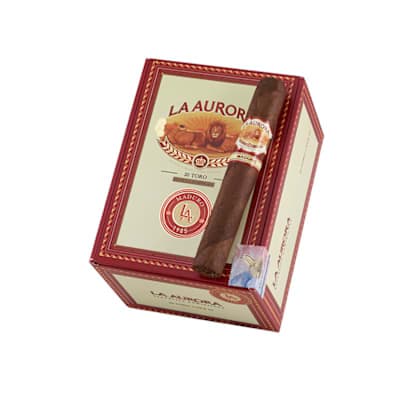 La Aurora 1985 Toro Maduro