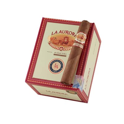 La Aurora 1987 Gran Toro Natural