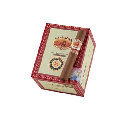 La Aurora 1987 Robusto Natural