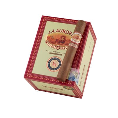 La Aurora 1987 Toro Natural