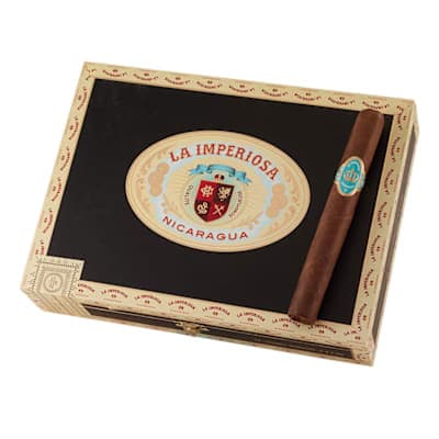La Imperiosa Double Robusto Oscuro
