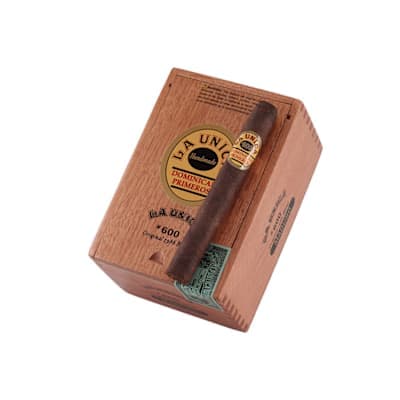 La Unica Cabinet No. 600 Maduro
