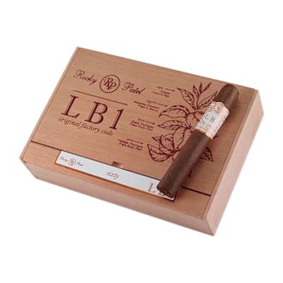 Rocky Patel LB1 Sixty Natural