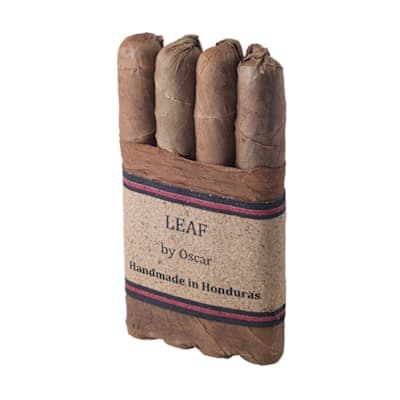 Leaf By Oscar Toro Sampler (4)