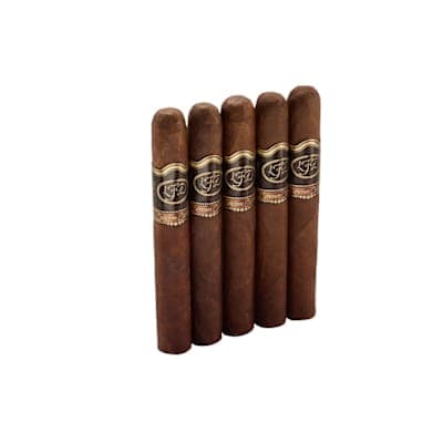 La Flor Dominicana Cameroon Cabinet Number 4 Natural