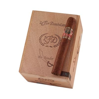 La Flor Dominicana Air Bender Valiente Natural