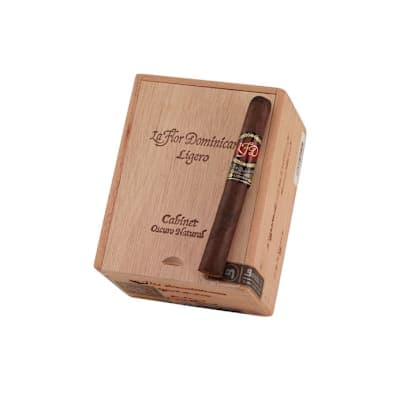 La Flor Dominicana Ligero Cabinet Oscuro L-200