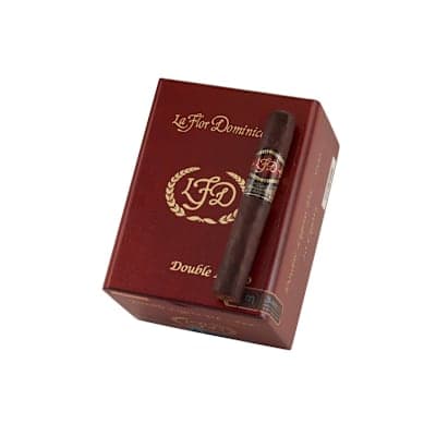 La Flor Dominicana Double Ligero No. 600 Maduro