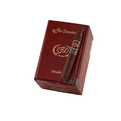 La Flor Dominicana Double Ligero Chiselito Maduro