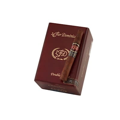 La Flor Dominicana Double Ligero Chiselito Natural