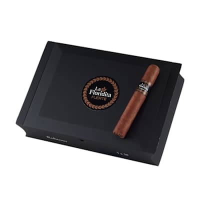 La Floridita Fuerte Robusto Dark Natural