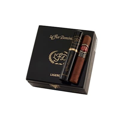 La Flor Dominicana Ligero L250 Tubo Natural