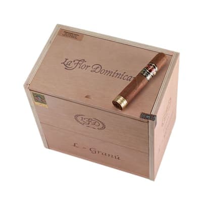 La Flor Dominicana Ligero L'Granu Natural