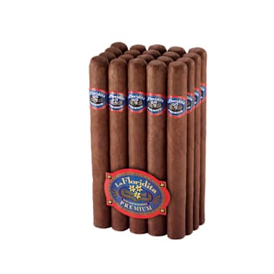 La Floridita Corona Gigante Natural