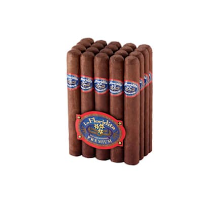 La Floridita Pancho Natural