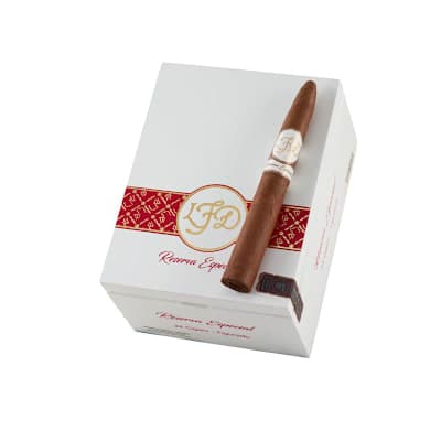 La Flor Dominicana Reserva Especial Figurado Natural