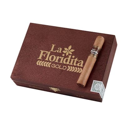 La Floridita Gold Robusto Natural