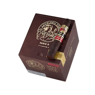 La Gloria Cubana Serie R No. 4 Maduro
