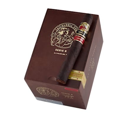 La Gloria Cubana Serie R No. 7 Maduro