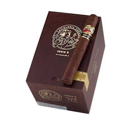 La Gloria Cubana Serie R No. 7 Natural