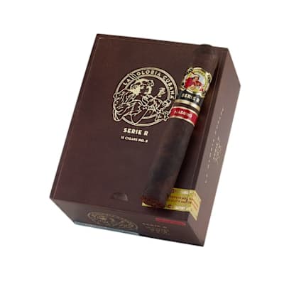 La Gloria Cubana Serie R No. 8 Maduro