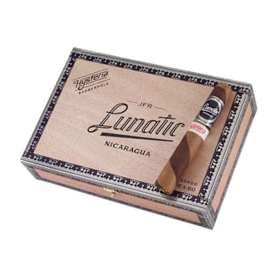 Aganorsa Lunatic Hysteria Barberpole Gordo Barber Pole