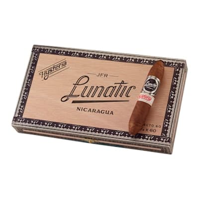 Lunatic Hysteria Perfecto 60 Maduro