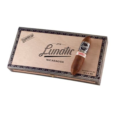 Lunatic Hysteria Perfecto 80 Maduro