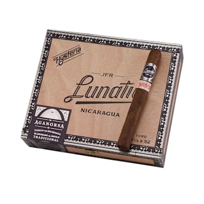 Lunatic Hysteria By Aganorsa Toro Maduro