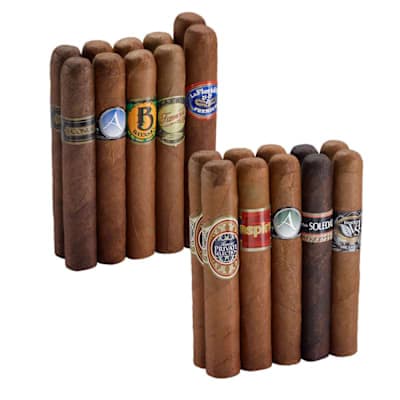 20 Under 25 Robusto Sampler