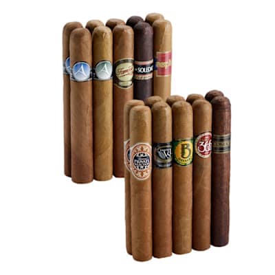 20 Under 25 Toro Sampler