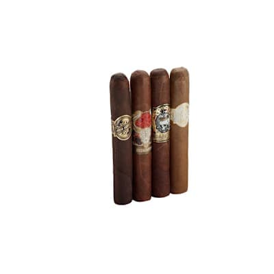 Famous 4 Cigar Sampler AJ