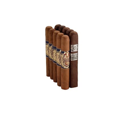 Robusto Wingman Closeout Natural