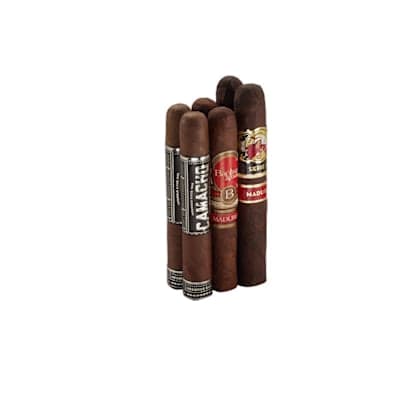 Full Body No. 5 (3x2) Maduro