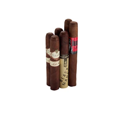 Honduran bargain sampler