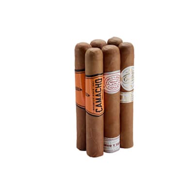 Medium Bodied No. 2 (3x2) Natural