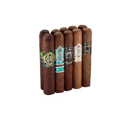 CAO Premium Value Sampler