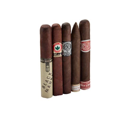 Famous Full Body Sampler 'O1'