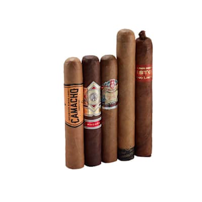 Famous Medium Body Sampler 'X'