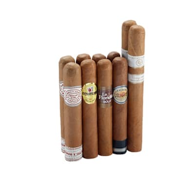 Famous Mellow Body Sampler 'C'