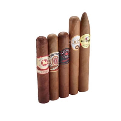 Famous Mellow Body Sampler 'L1