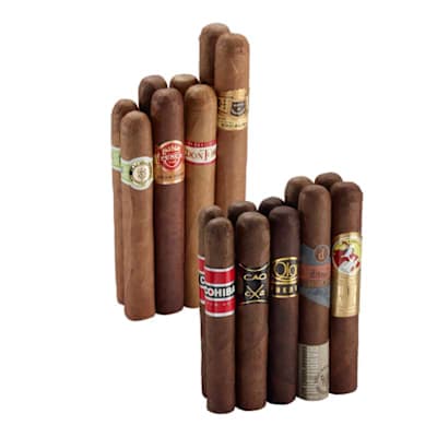 General Cigar Grand Sampler