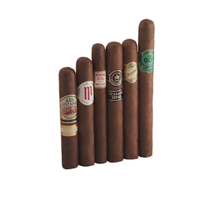 Nicaraguan Value Sampler