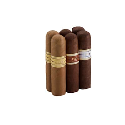 The Nub Club '358' Sampler